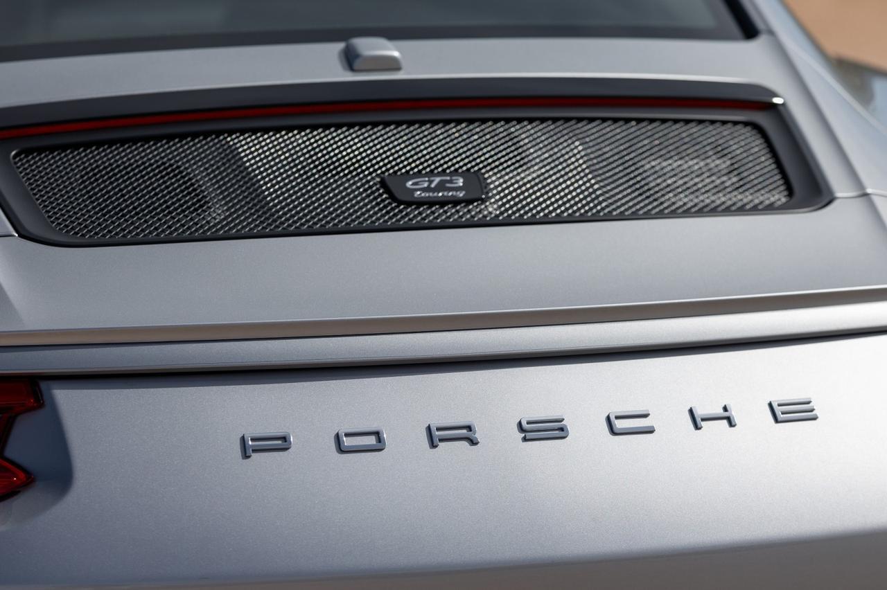 2018 Porsche 911 GT3 Touring 6spd 3,900 Original Miles Scottsdale AZ