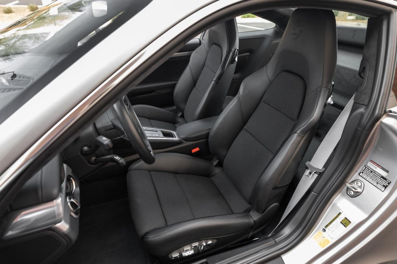 2018 Porsche 911 GT3 Touring 6spd 3,900 Original Miles Scottsdale AZ