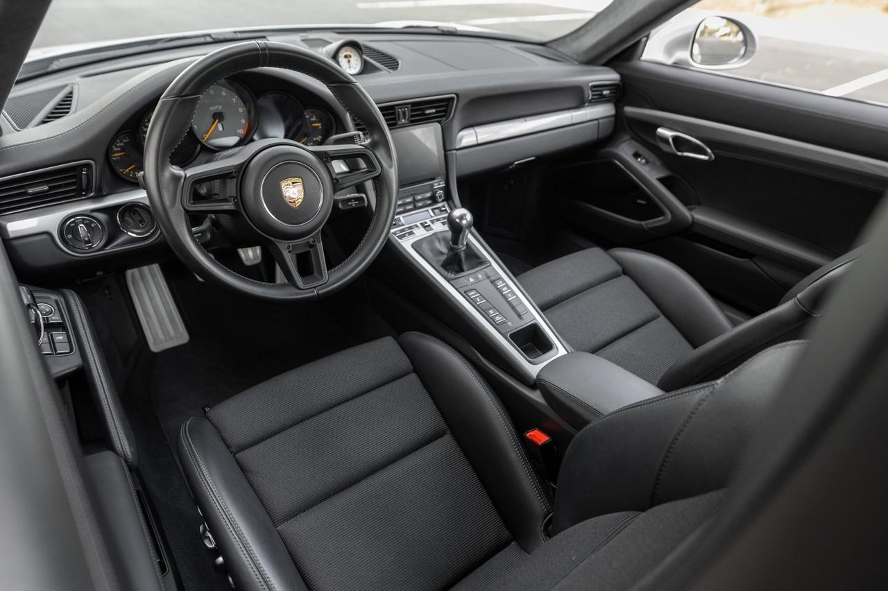 2018 Porsche 911 GT3 Touring 6spd 3,900 Original Miles Scottsdale AZ