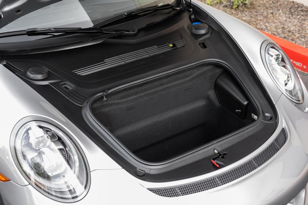 2018 Porsche 911 GT3 Touring 6spd 3,900 Original Miles Scottsdale AZ