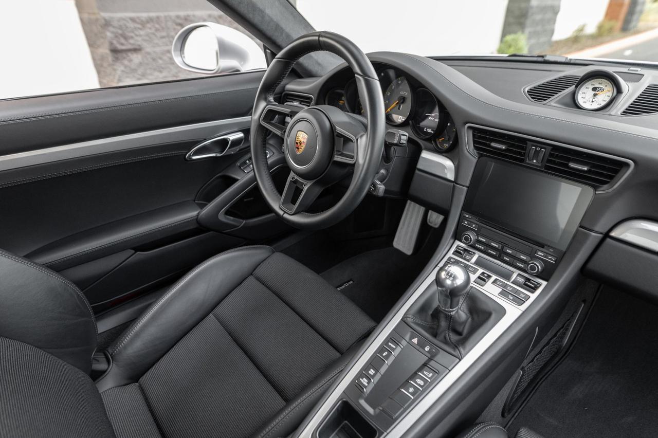 2018 Porsche 911 GT3 Touring 6spd 3,900 Original Miles Scottsdale AZ