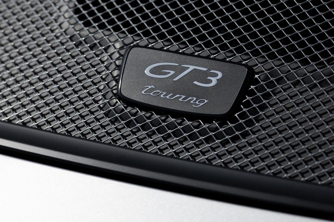 2018 Porsche 911 GT3 Touring 6spd 3,900 Original Miles Scottsdale AZ