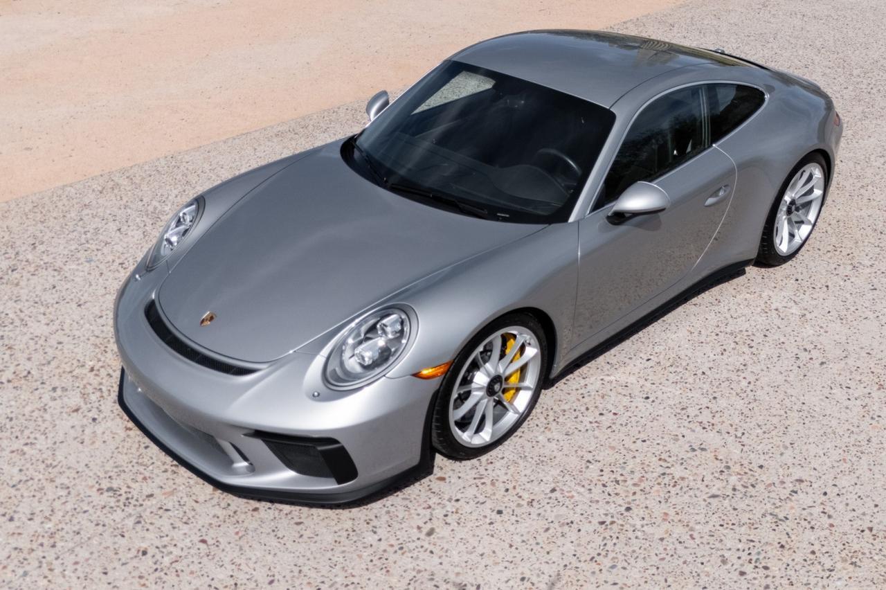 2018 Porsche 911 GT3 Touring 6spd 3,900 Original Miles Scottsdale AZ