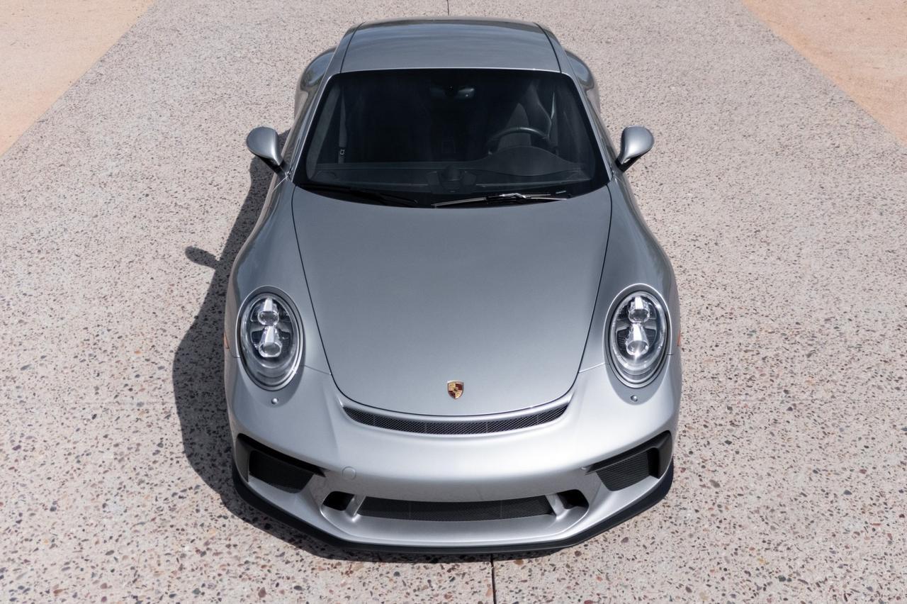 2018 Porsche 911 GT3 Touring 6spd 3,900 Original Miles Scottsdale AZ