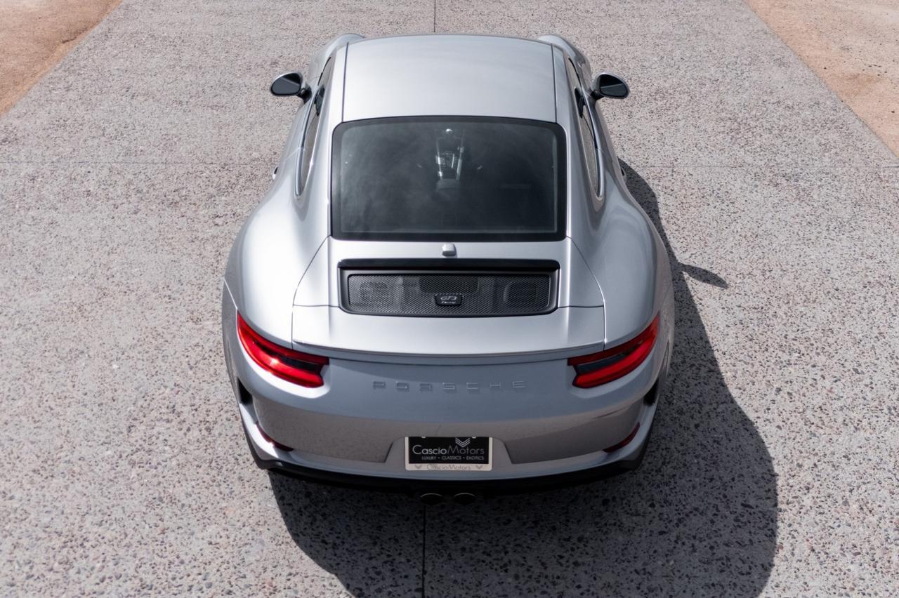 2018 Porsche 911 GT3 Touring 6spd 3,900 Original Miles Scottsdale AZ