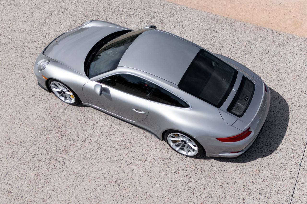 2018 Porsche 911 GT3 Touring 6spd 3,900 Original Miles Scottsdale AZ