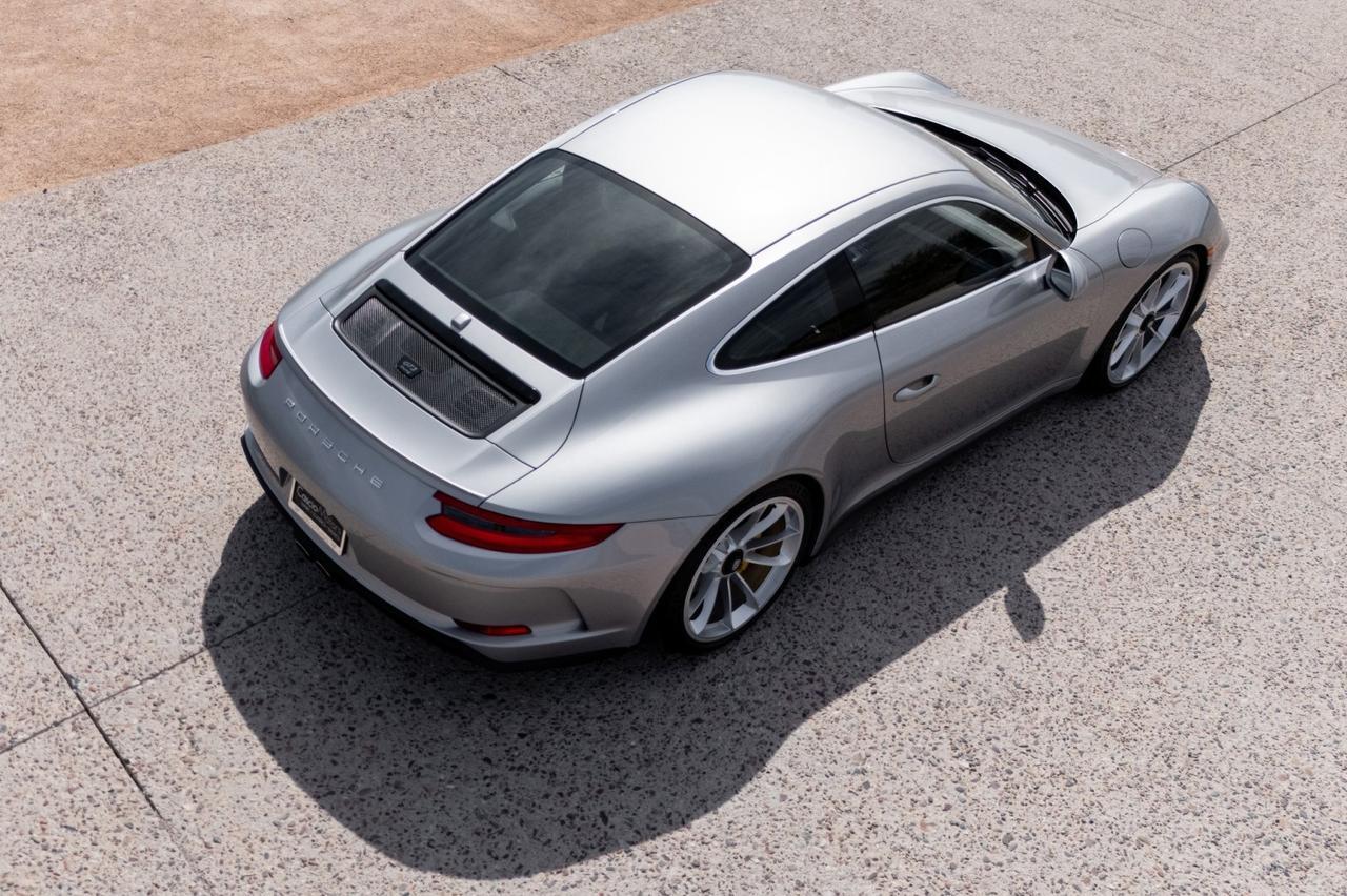 2018 Porsche 911 GT3 Touring 6spd 3,900 Original Miles Scottsdale AZ