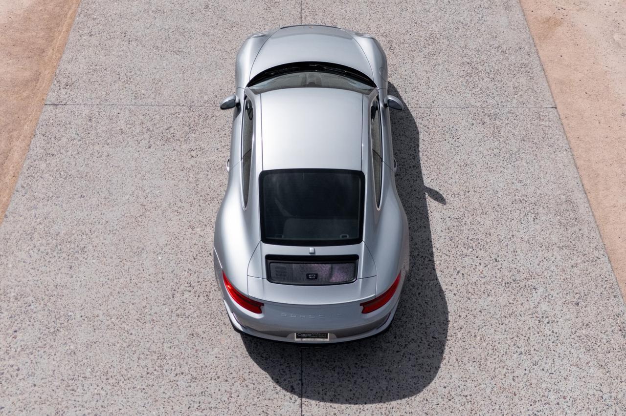 2018 Porsche 911 GT3 Touring 6spd 3,900 Original Miles Scottsdale AZ