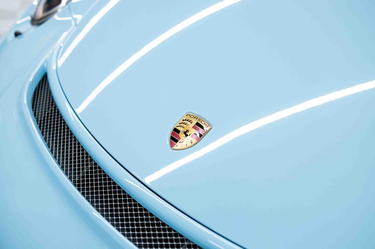 2018 Porsche 911 GT3 Touring Marietta GA