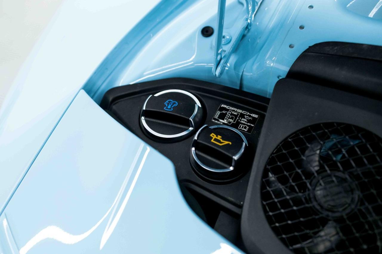 2018 Porsche 911 GT3 Touring Marietta GA