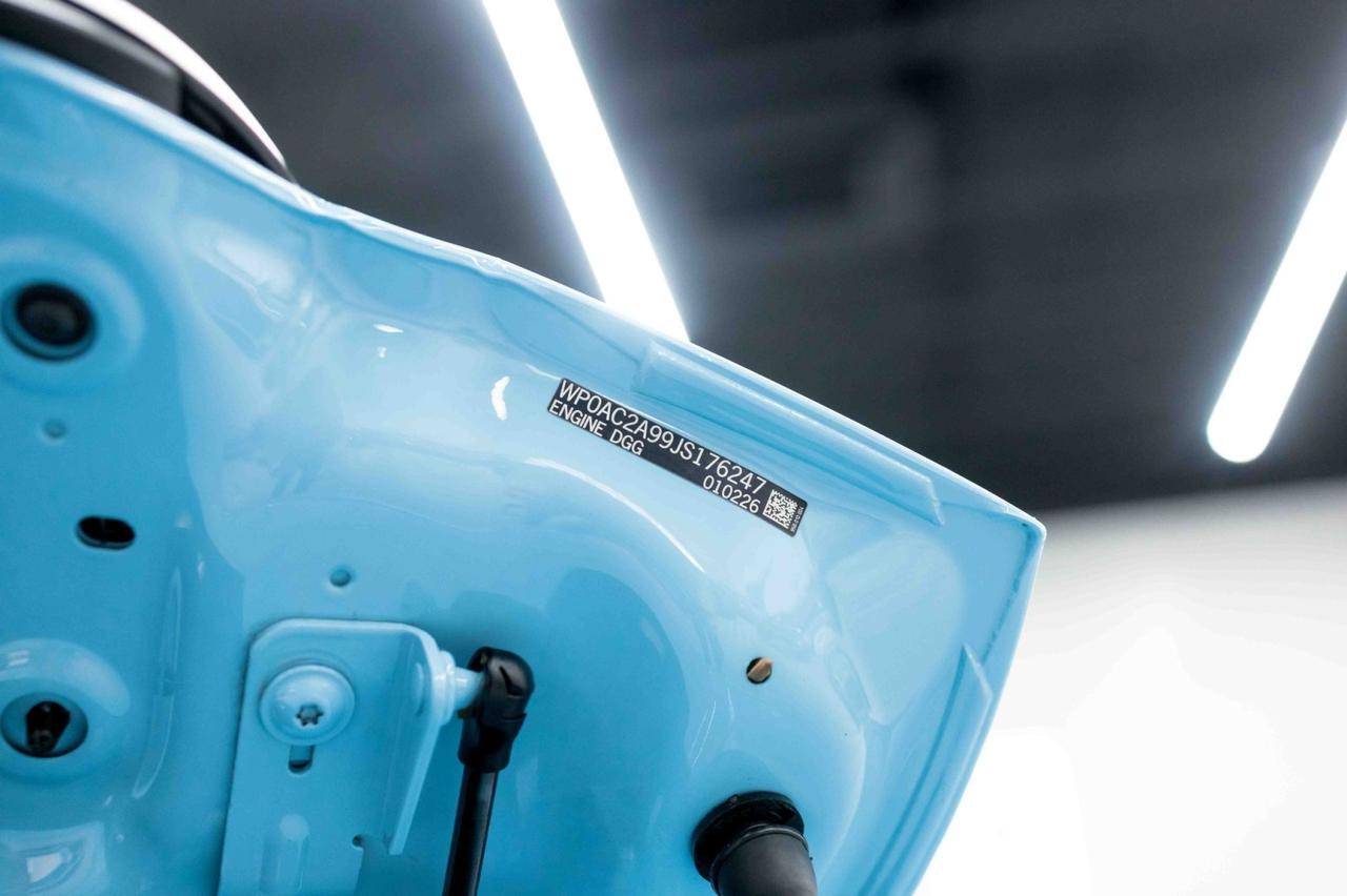 2018 Porsche 911 GT3 Touring Marietta GA