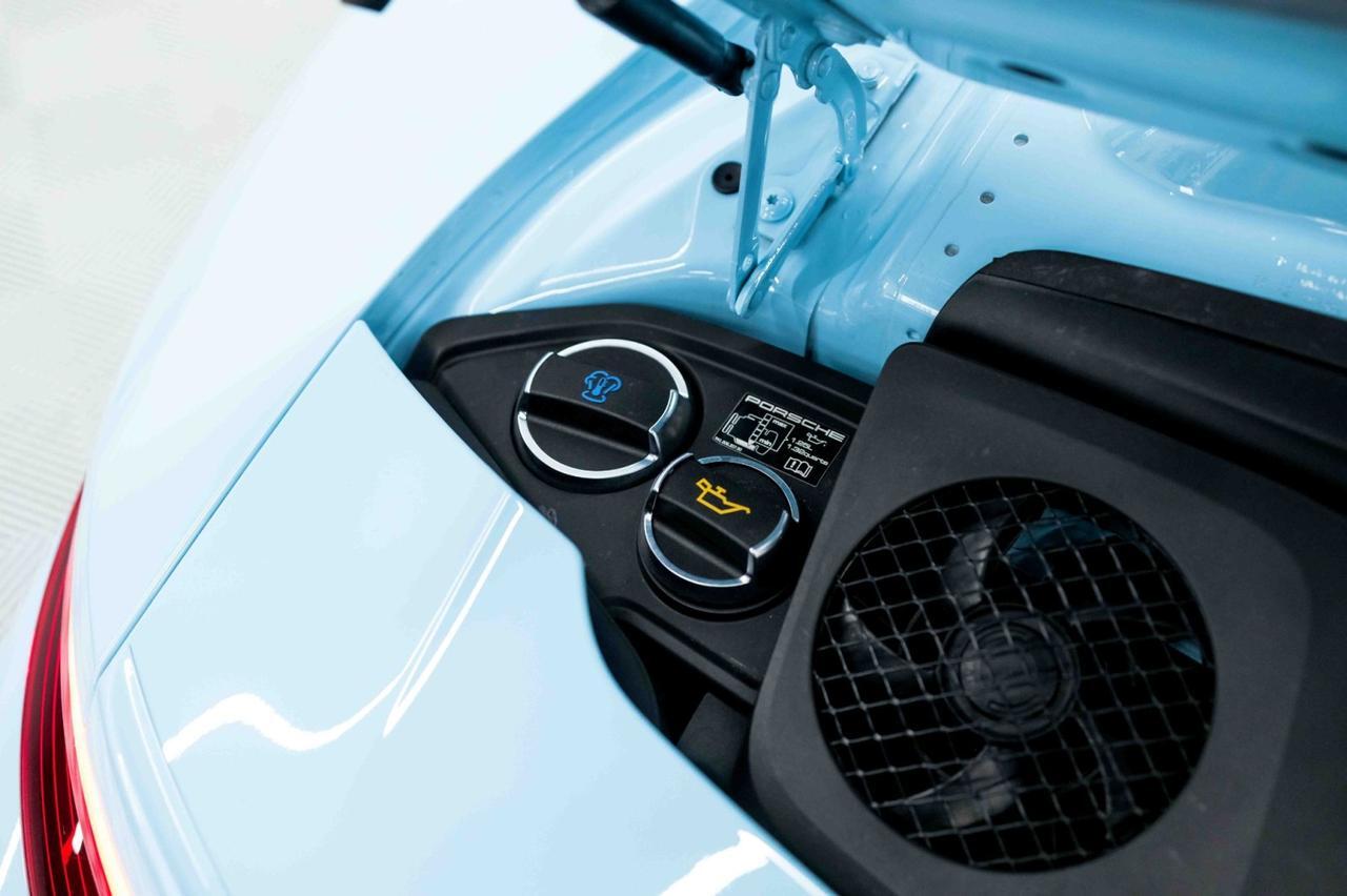 2018 Porsche 911 GT3 Touring Marietta GA