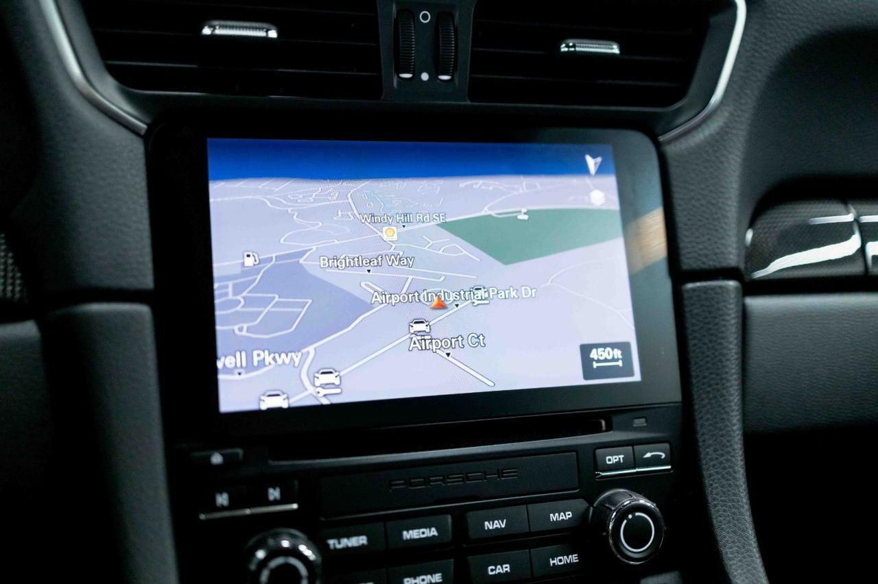 2018 Porsche 911 GT3 Touring Marietta GA