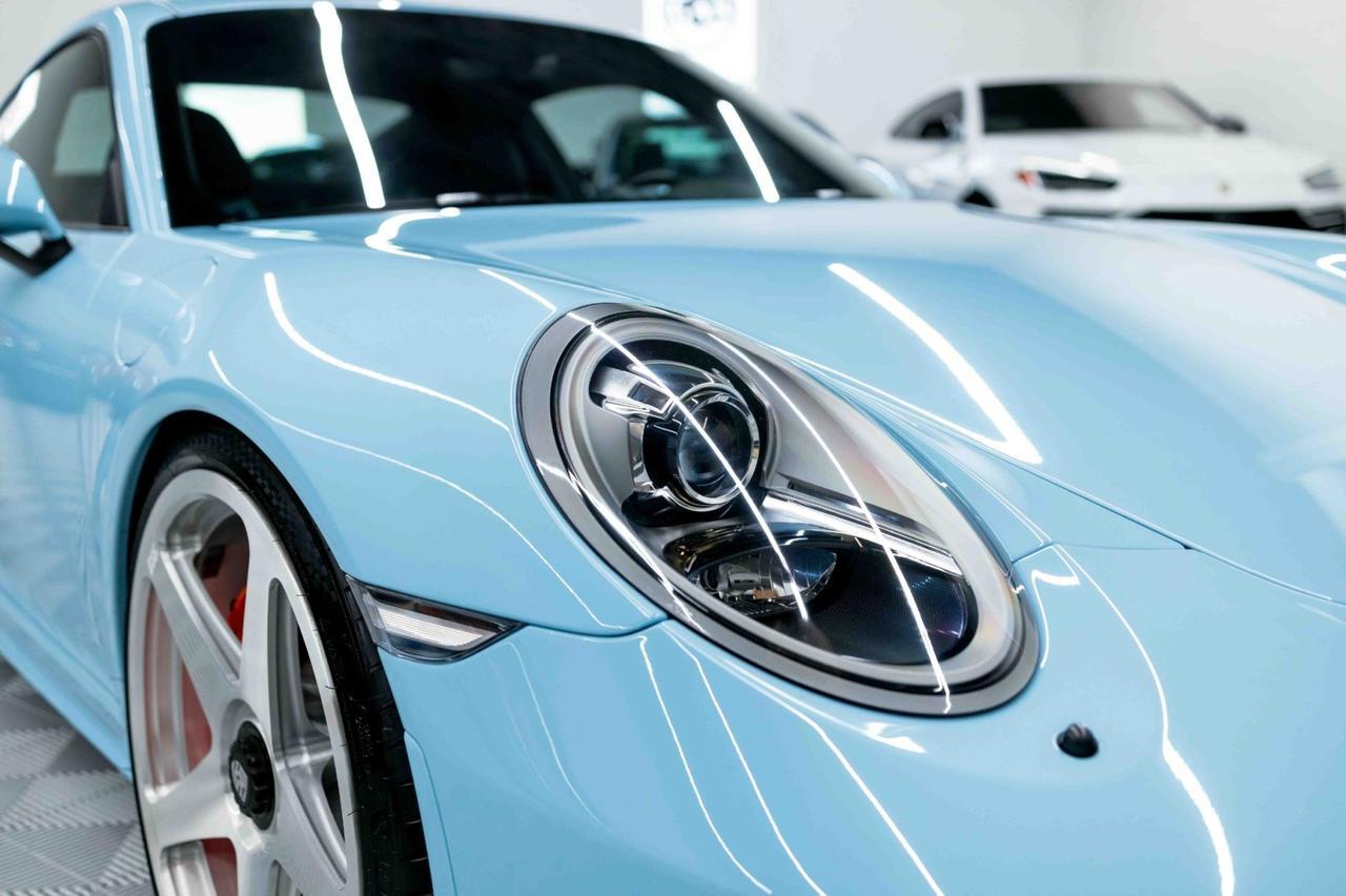 2018 Porsche 911 GT3 Touring Marietta GA