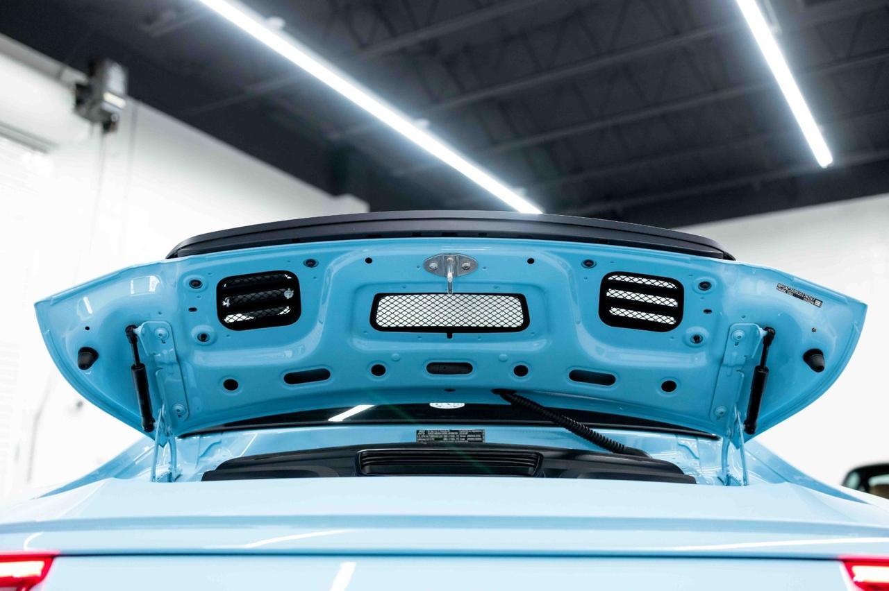 2018 Porsche 911 GT3 Touring Marietta GA