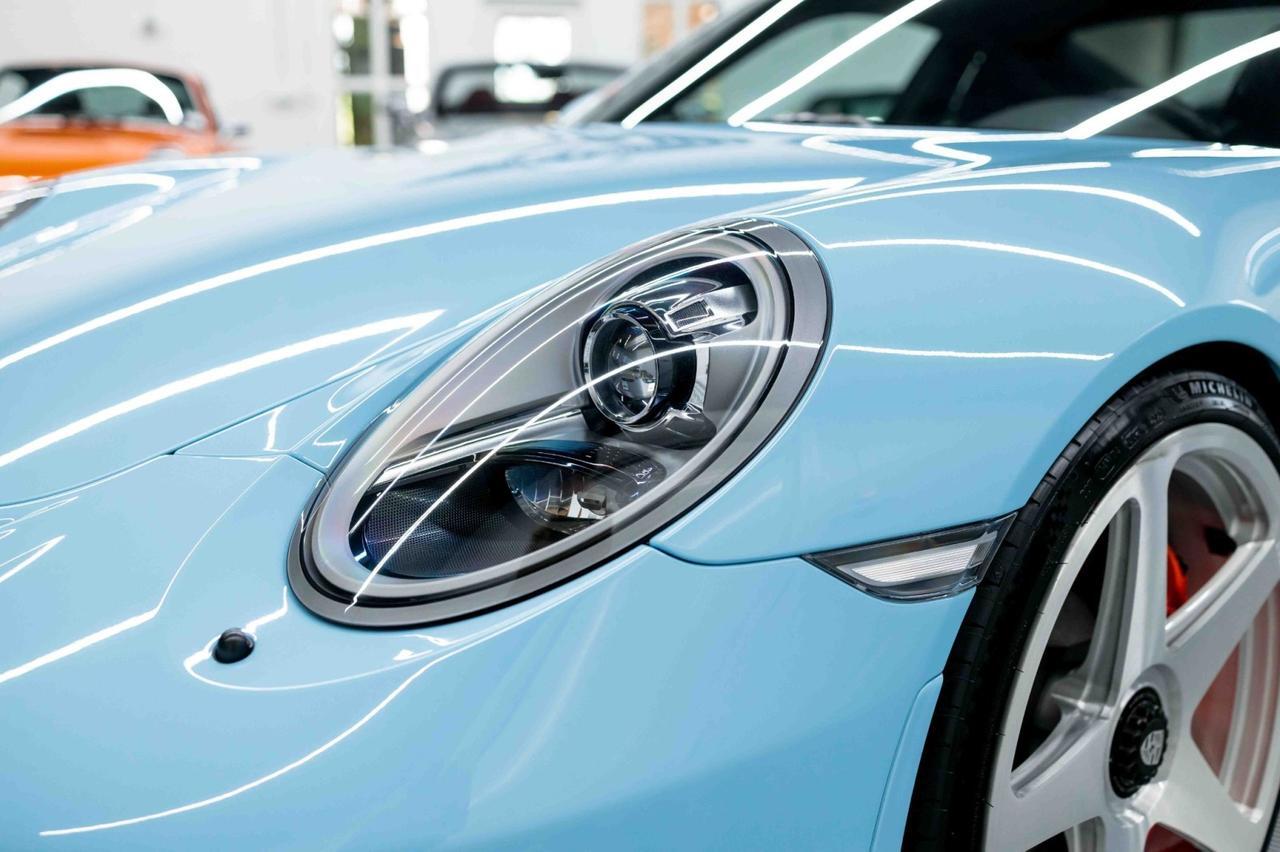 2018 Porsche 911 GT3 Touring Marietta GA