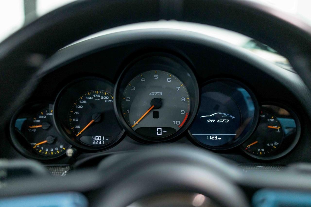 2018 Porsche 911 GT3 Touring Marietta GA