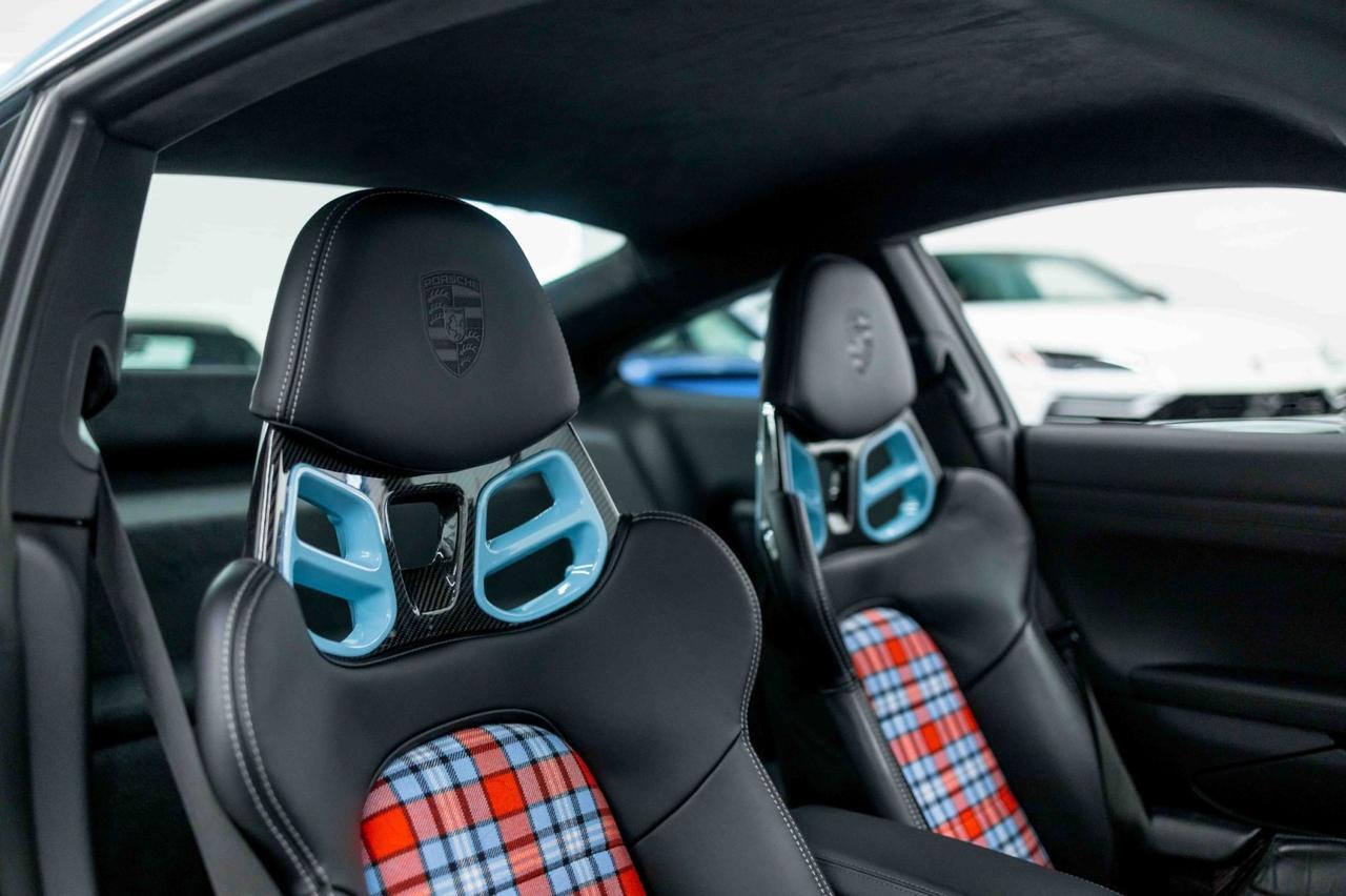 2018 Porsche 911 GT3 Touring Marietta GA