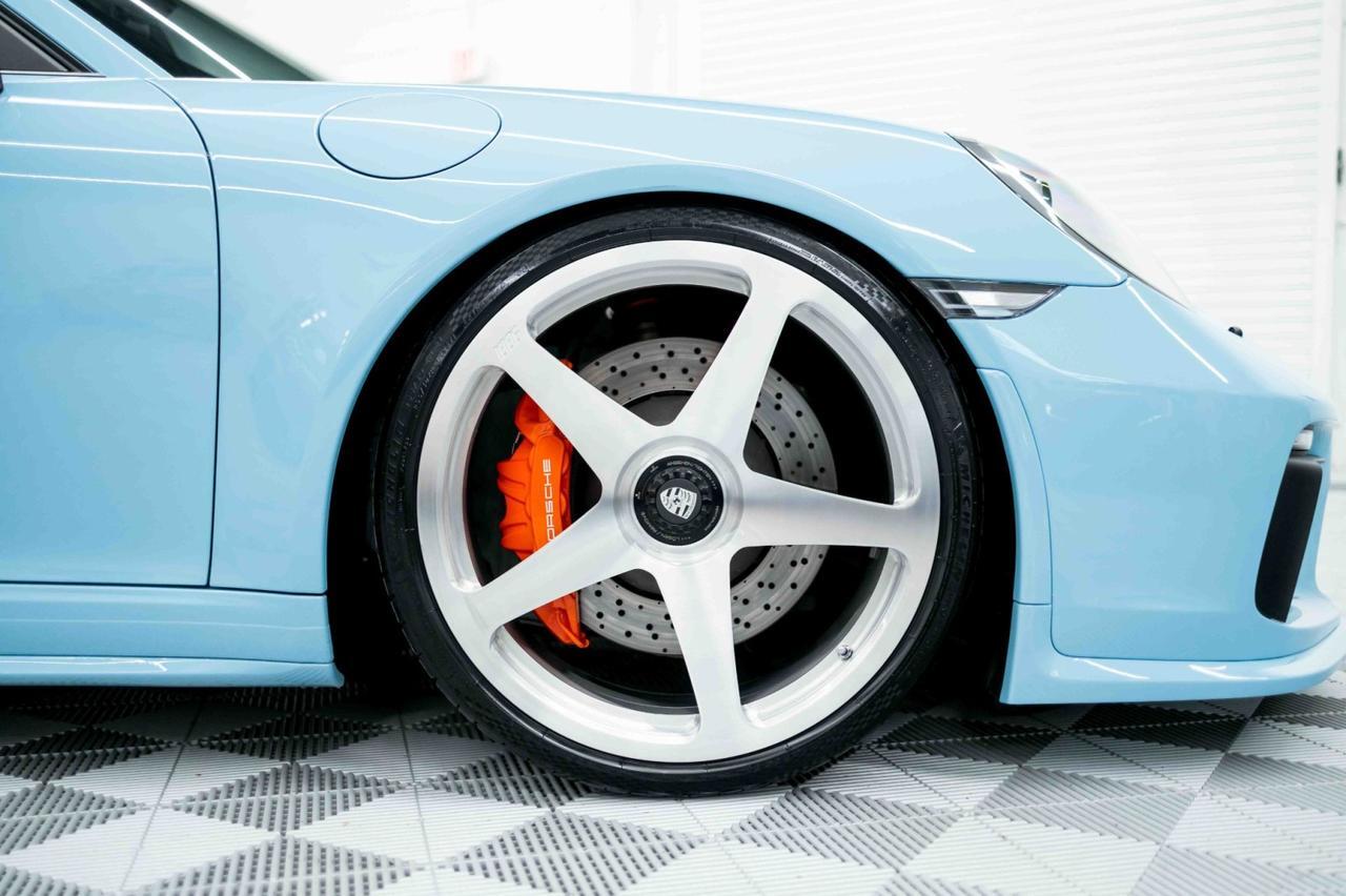 2018 Porsche 911 GT3 Touring Marietta GA