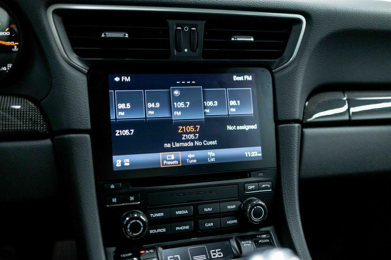 2018 Porsche 911 GT3 Touring Marietta GA