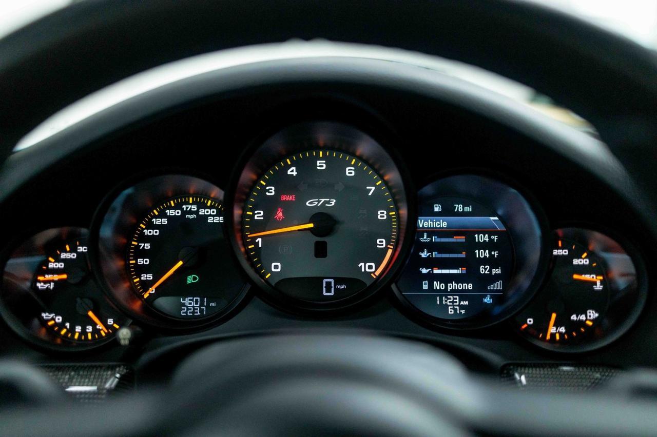 2018 Porsche 911 GT3 Touring Marietta GA