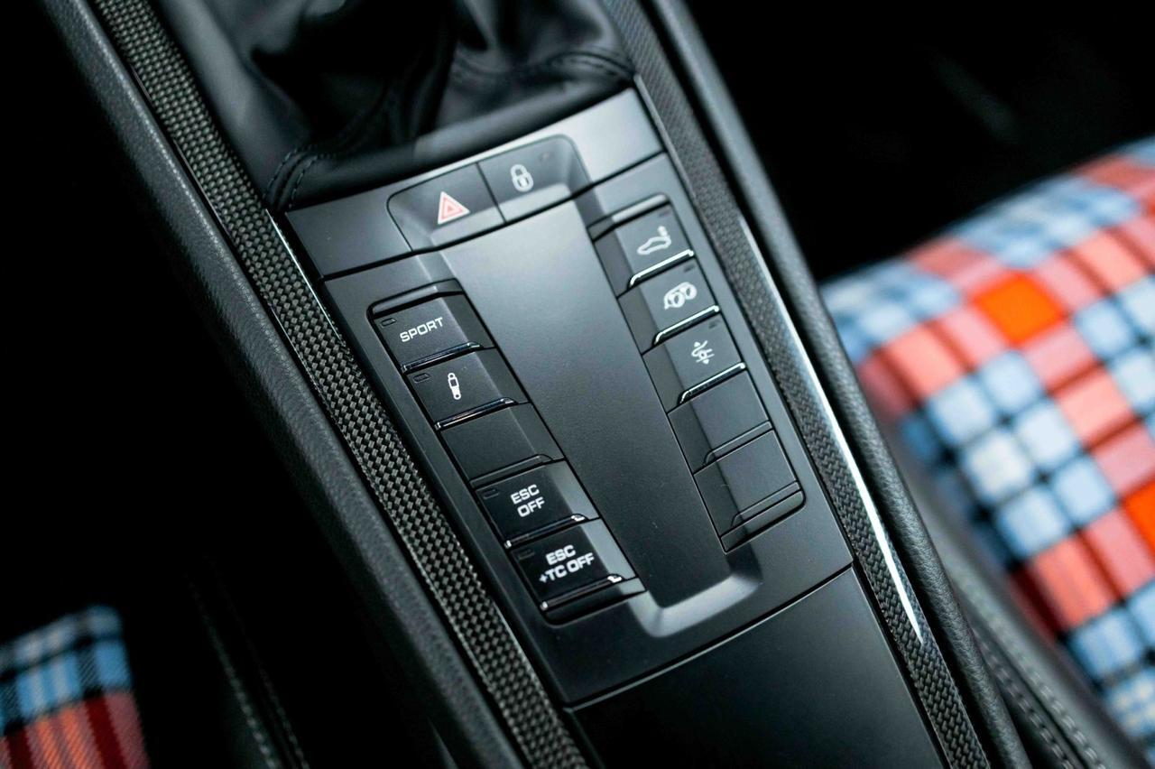 2018 Porsche 911 GT3 Touring Marietta GA