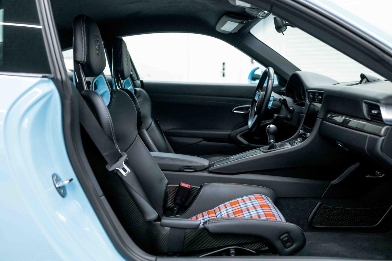 2018 Porsche 911 GT3 Touring Marietta GA