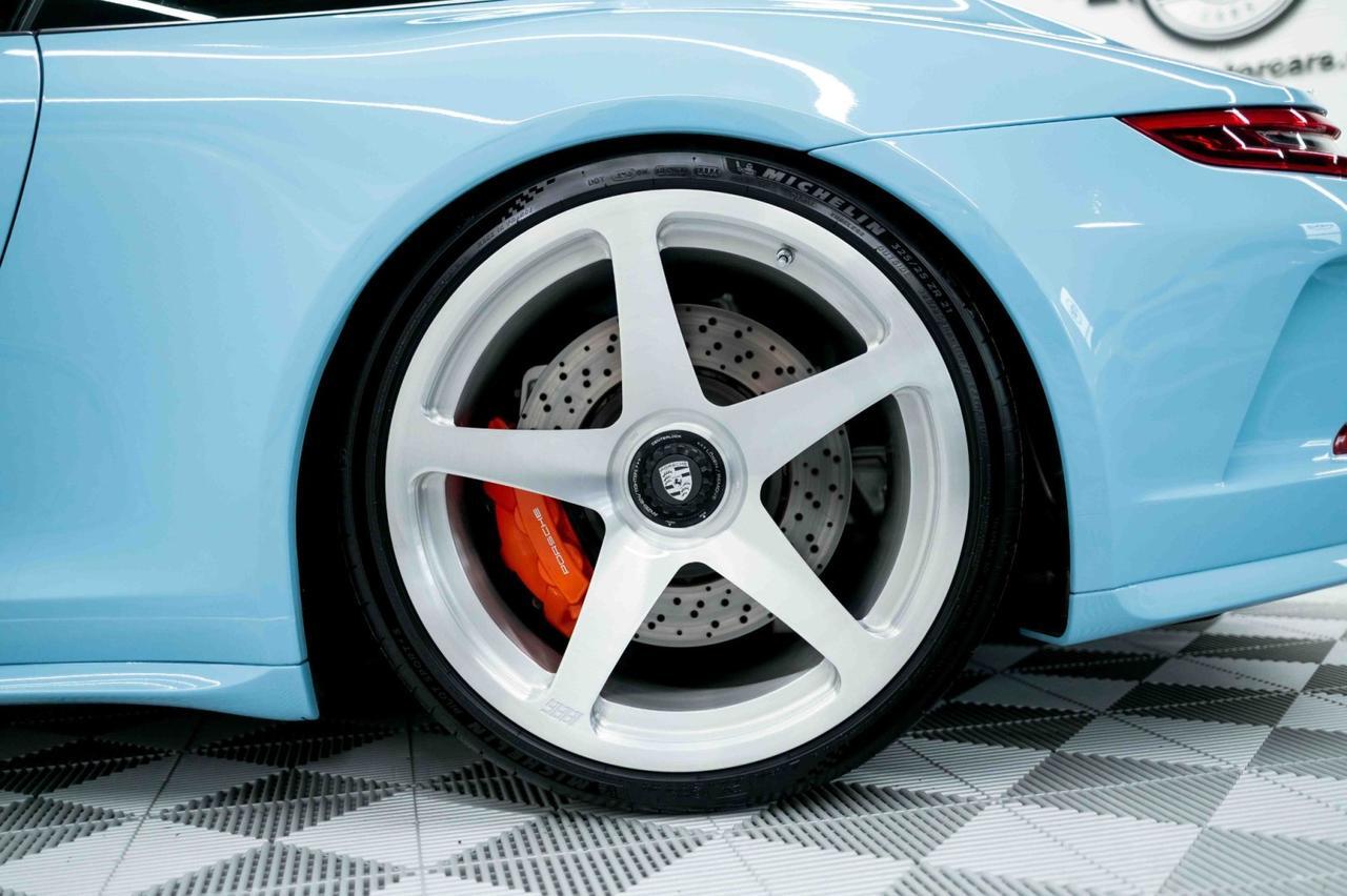 2018 Porsche 911 GT3 Touring Marietta GA