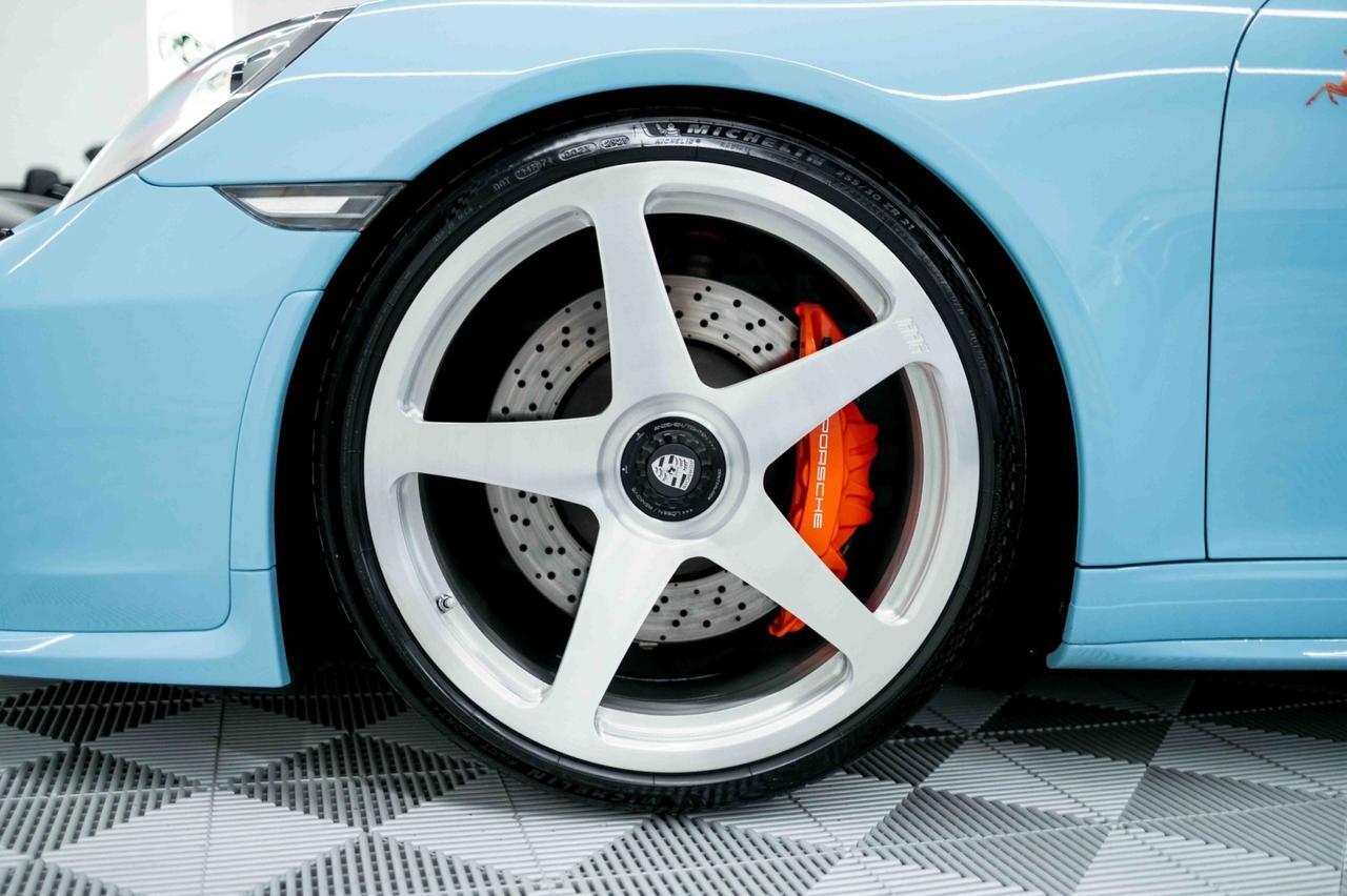 2018 Porsche 911 GT3 Touring Marietta GA