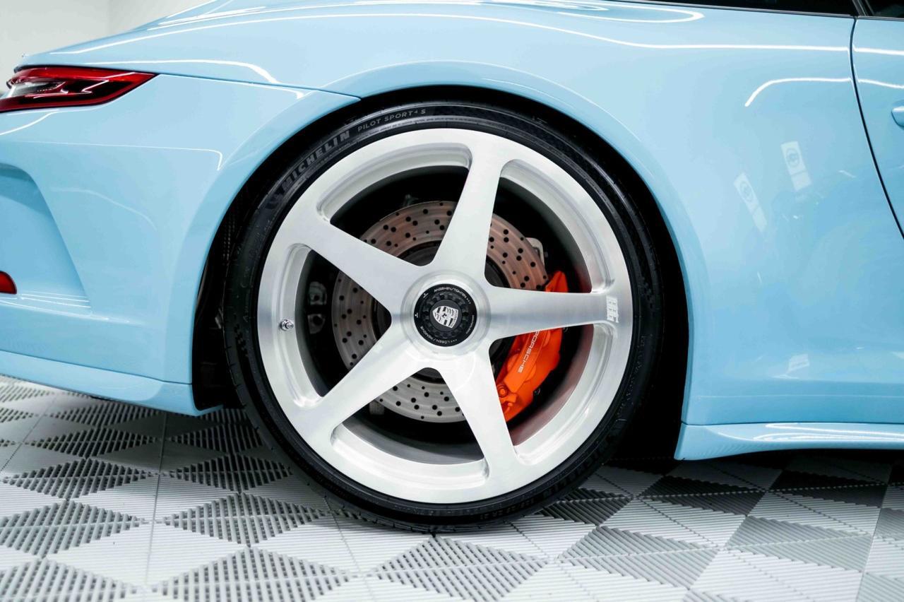 2018 Porsche 911 GT3 Touring Marietta GA