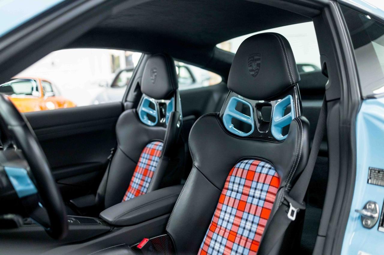 2018 Porsche 911 GT3 Touring Marietta GA