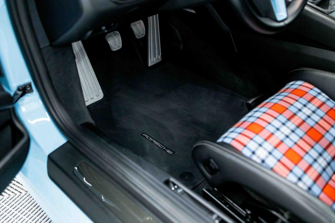 2018 Porsche 911 GT3 Touring Marietta GA