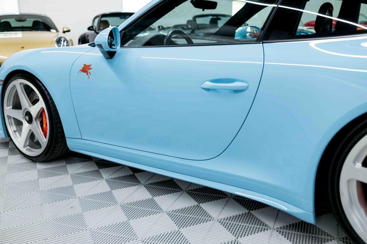 2018 Porsche 911 GT3 Touring Marietta GA