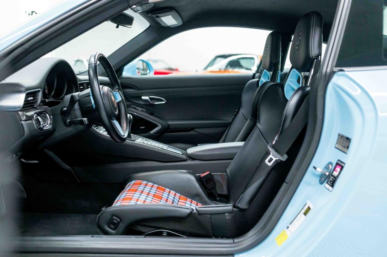 2018 Porsche 911 GT3 Touring Marietta GA