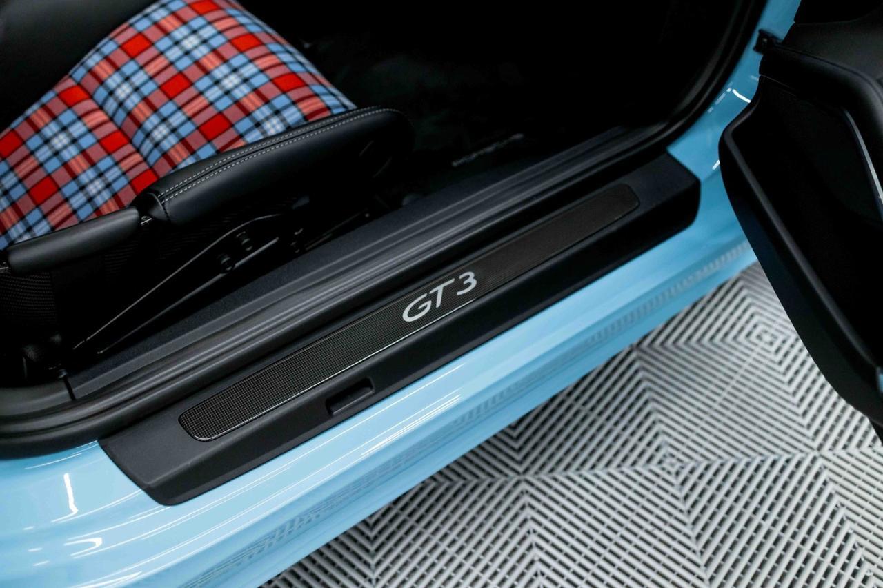 2018 Porsche 911 GT3 Touring Marietta GA