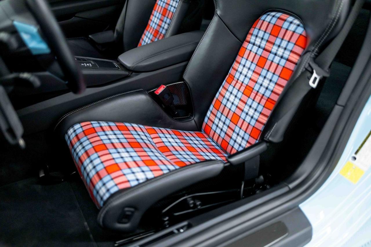 2018 Porsche 911 GT3 Touring Marietta GA