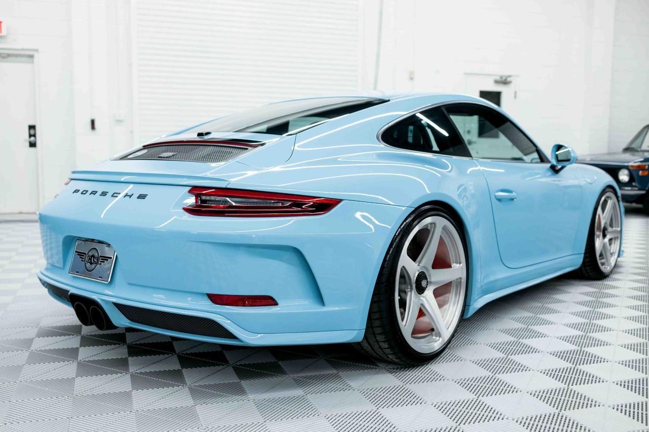 2018 Porsche 911 GT3 Touring Marietta GA