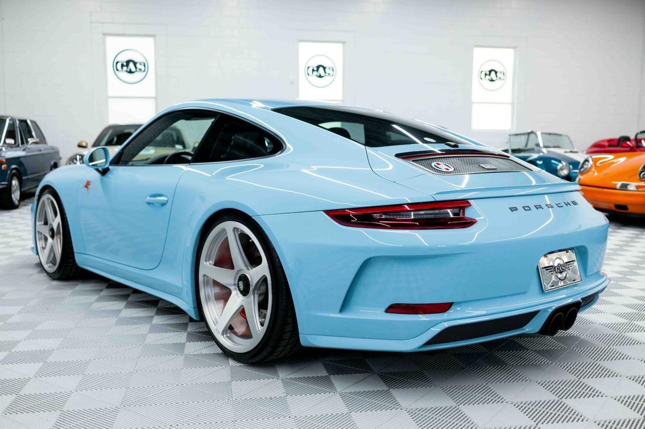 2018 Porsche 911 GT3 Touring Marietta GA