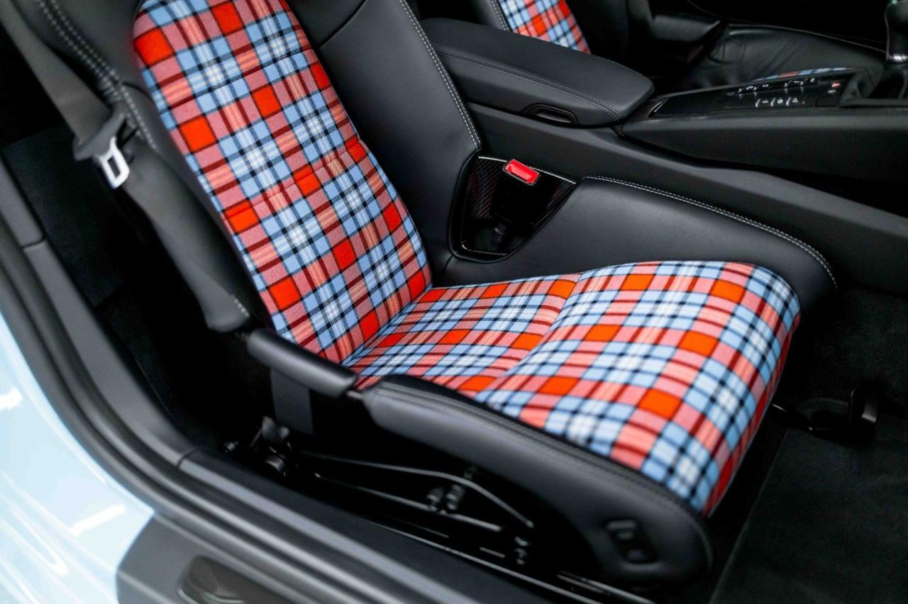 2018 Porsche 911 GT3 Touring Marietta GA