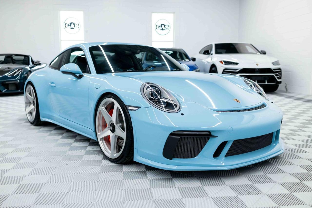 2018 Porsche 911 GT3 Touring Marietta GA
