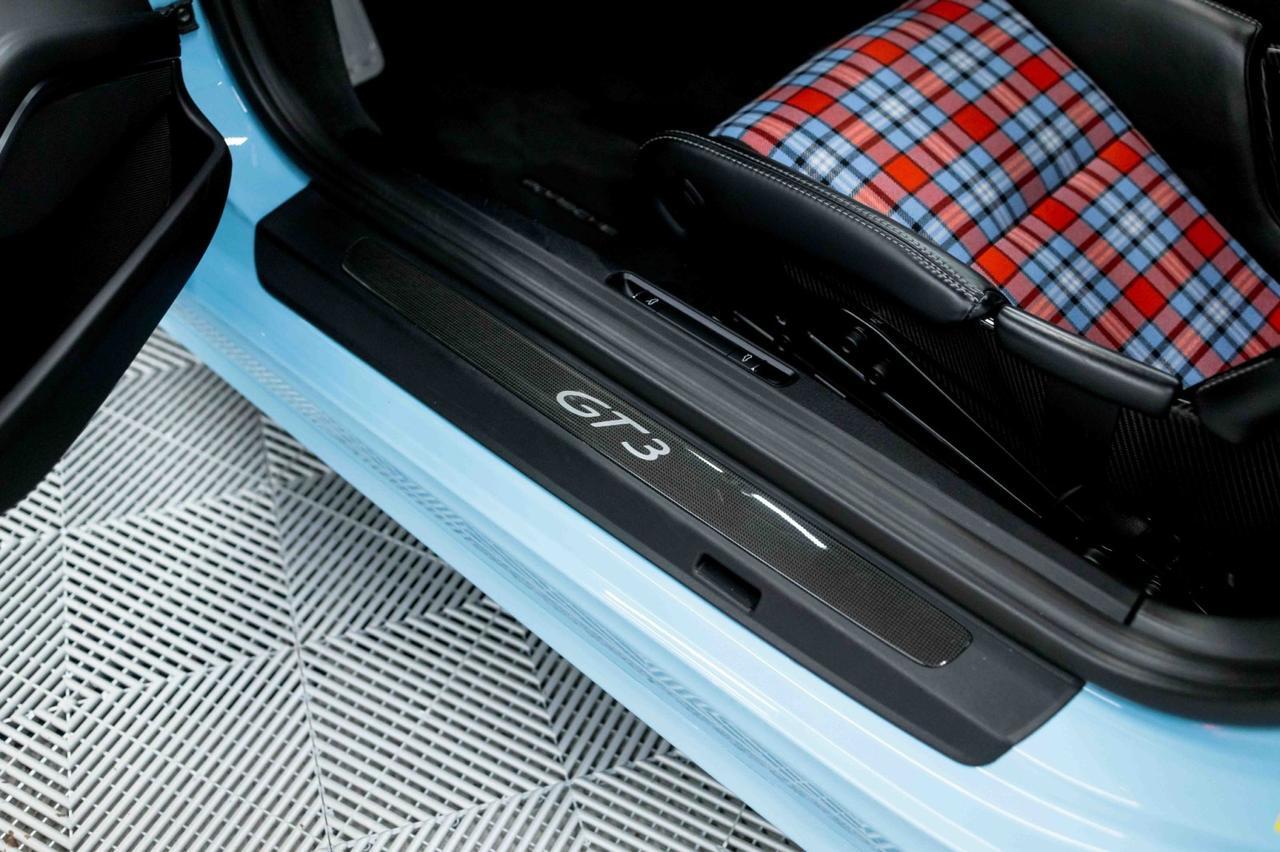 2018 Porsche 911 GT3 Touring Marietta GA