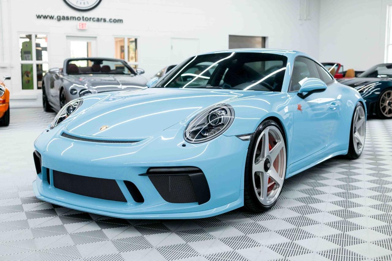 2018 Porsche 911 GT3 Touring Marietta GA