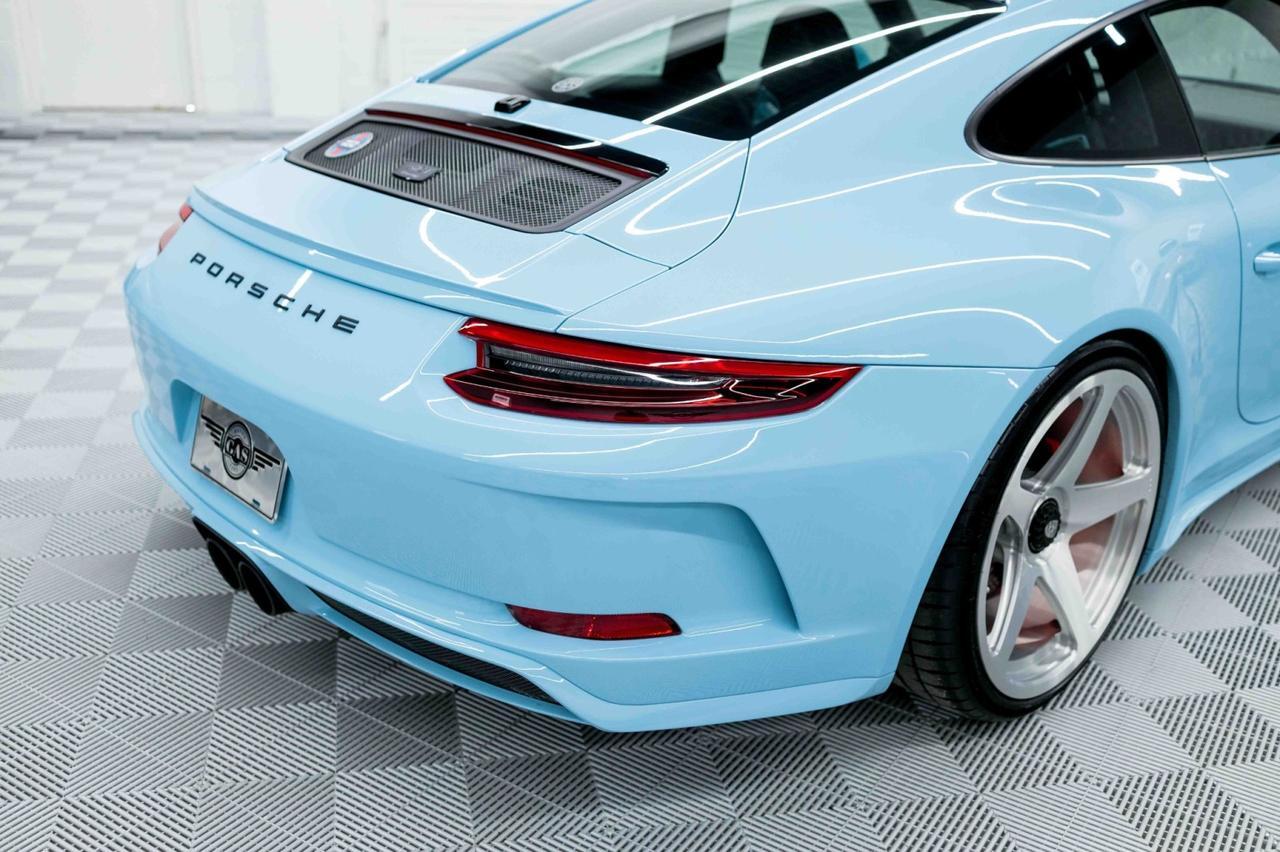2018 Porsche 911 GT3 Touring Marietta GA