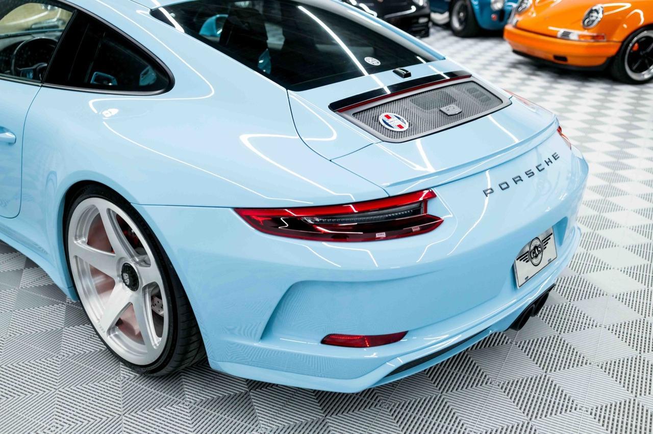 2018 Porsche 911 GT3 Touring Marietta GA
