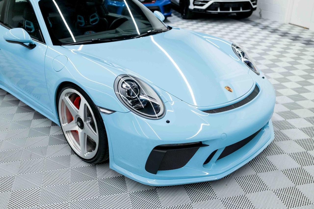 2018 Porsche 911 GT3 Touring Marietta GA