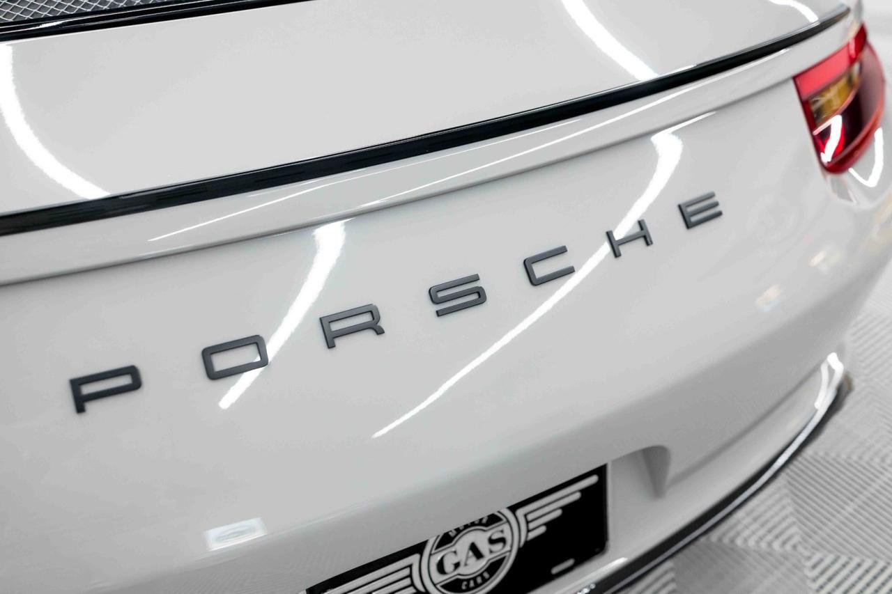 2018 Porsche 911 GT3 Touring Marietta GA