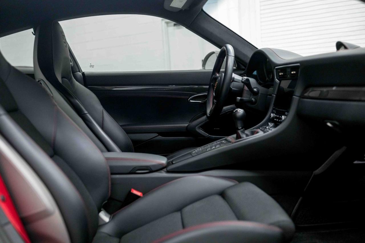 2018 Porsche 911 GT3 Touring Marietta GA