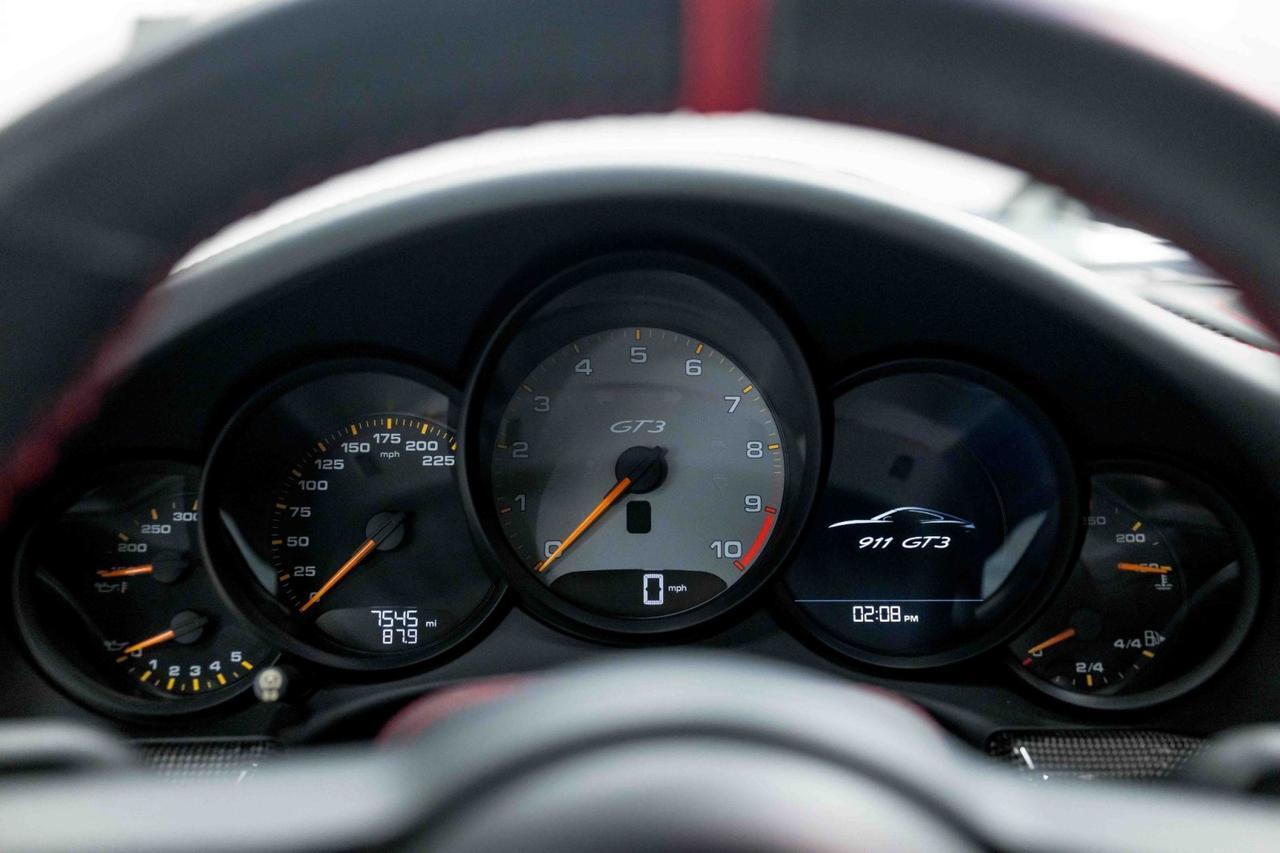 2018 Porsche 911 GT3 Touring Marietta GA