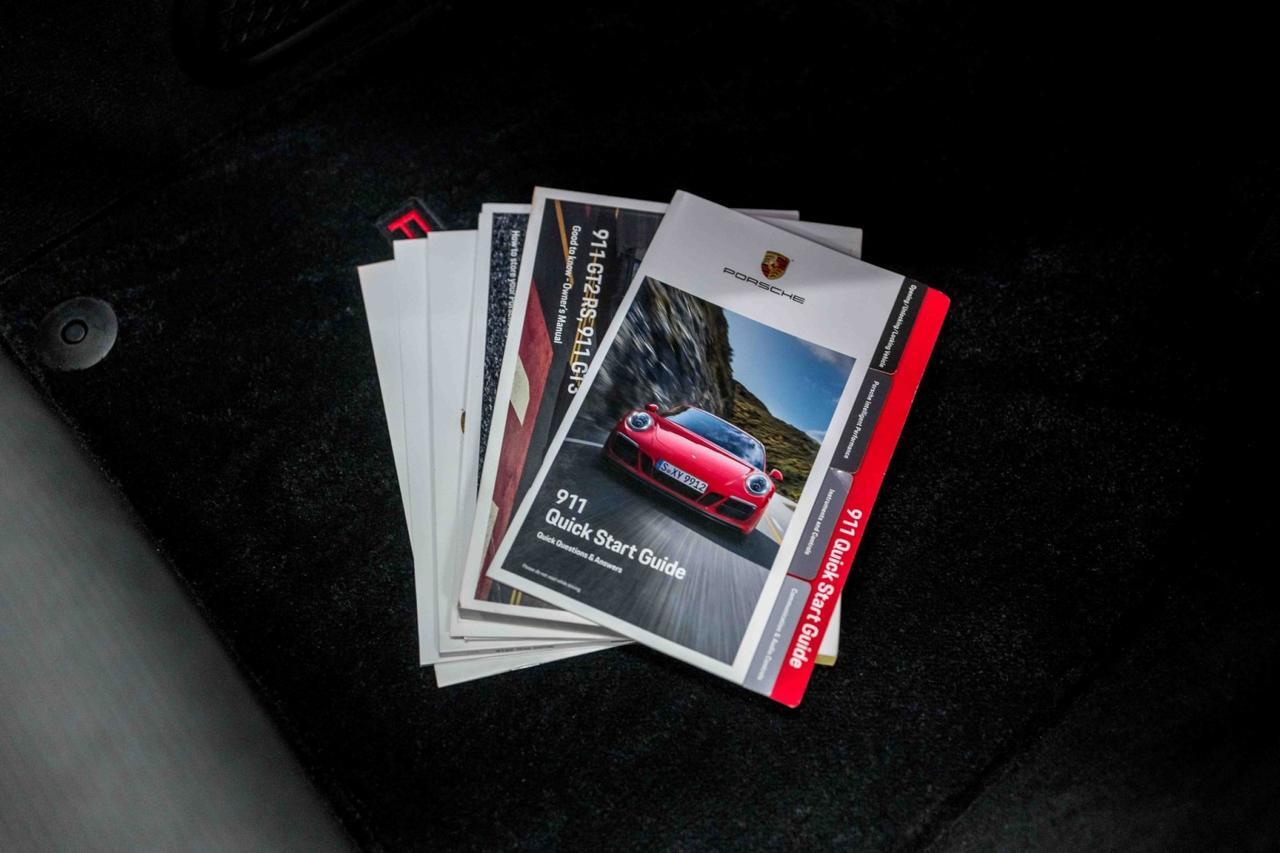 2018 Porsche 911 GT3 Touring Marietta GA