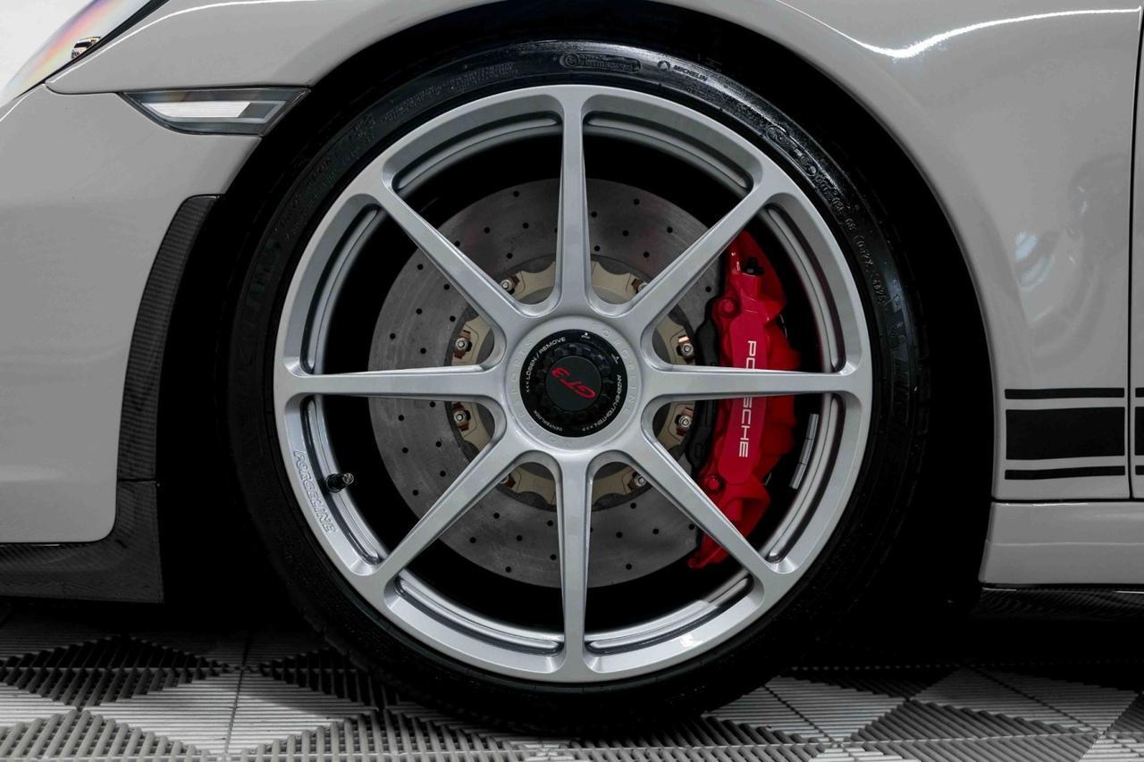 2018 Porsche 911 GT3 Touring Marietta GA